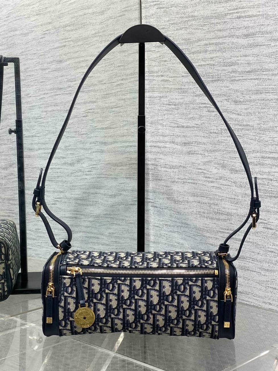 East-West Cylinder Bag